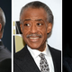 Ray Kelly (John Moore/Getty Images); Al Sharpton (Andrew H. Walker/Getty Images); William Bratton (Larry Busacca/Getty Images)
